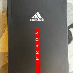 Prada x adidas Luna Rossa 21 'Core Black' G57868